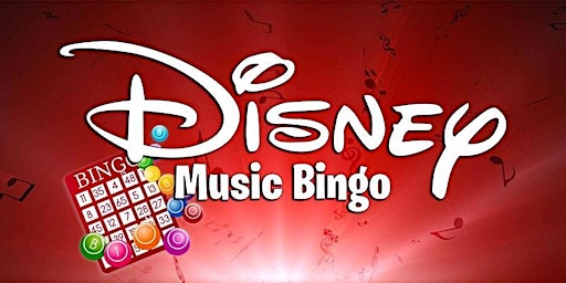 Imagem principal do evento Disney Music Bingo at Railgarten