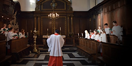 Chapel Choir of Christ's College Cambridge
