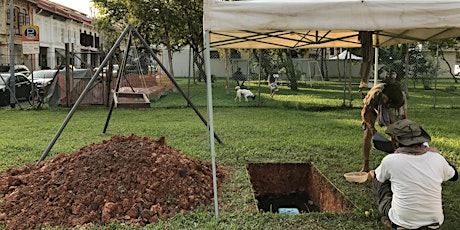 Excavating Kampong Gelam - Lim Chen Sian primary image