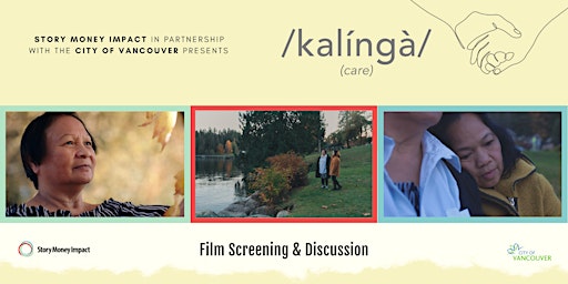 Kalinga (Care): film screening & discussion primary image