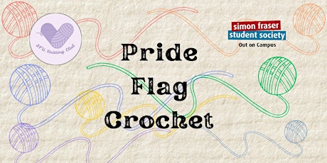 Pride Flag Crochet!