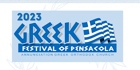 2023 Pensacola Greek Festival
