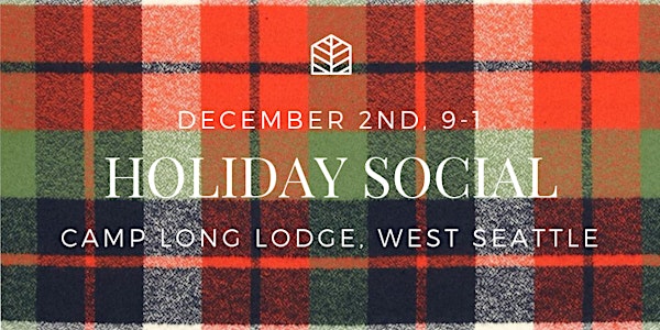 West7 Holiday Social :: Santa, Shopping, Sips!
