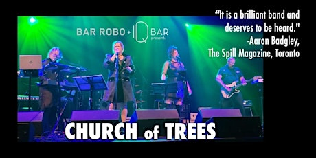 Church of Trees Live!
