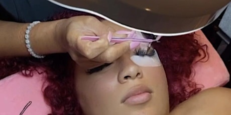 Lash class sale! Certified Lash Extension training Done The Right Way