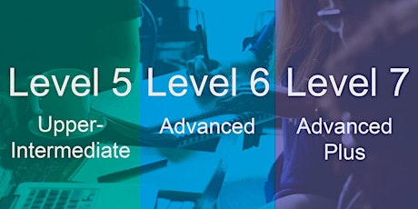 Conversation Classes - REW Levels 5, 6 and 7 (Upper-Intermediate to Advanced Plus) primary image