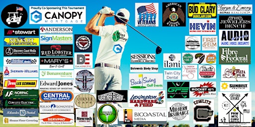 The 8th Annual "Forget Me Not" Golf Tournament primary image