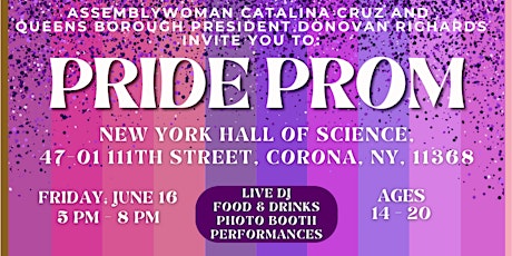 Pride Prom 2023