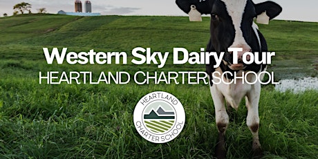 Western Sky Dairy Tour- Heartland Charter School