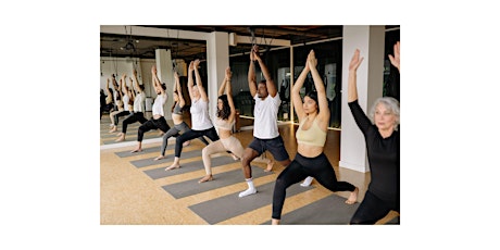 6:30am Yoga Postures, Breathwork and Meditation - 4 Daily Classes