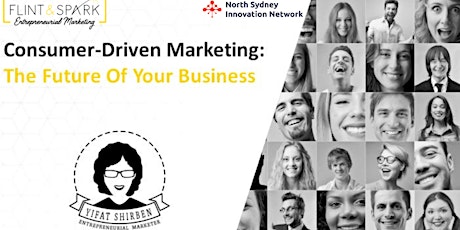 Consumer Driven Marketing Workshop for Startups primary image