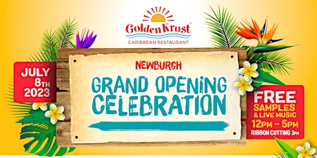 Golden Krust Newburgh Grand Opening Celebration