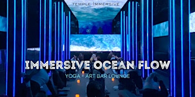 Imagem principal do evento Immersive Ocean Flow