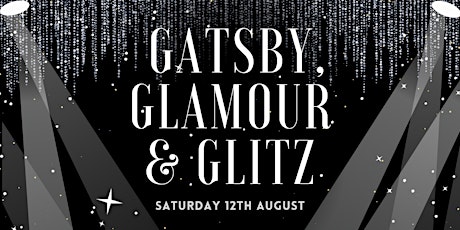 Image principale de Gatsby, Glamour & Glitz