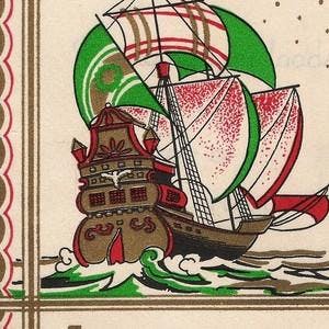 Rebecca Havemeyer & Stanley Roy present: "THE VOYAGE OF THE TEARJERKER : HORIZONS END!"