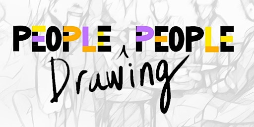 People Drawing People [@HivenSeek.Penang] primary image