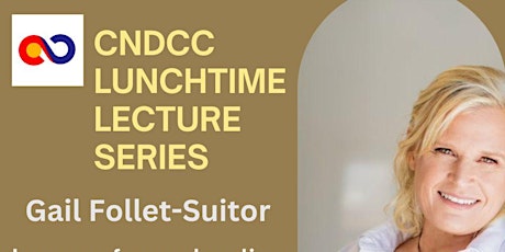 CNDCC Lunchtime Lecture Series