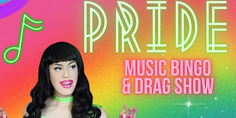 Pride Drag Show & Music Bingo