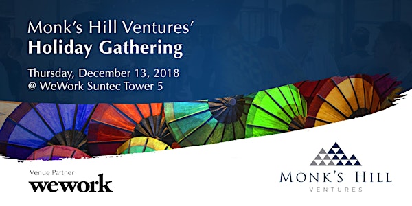 Monk's Hill Ventures' Holiday Gathering