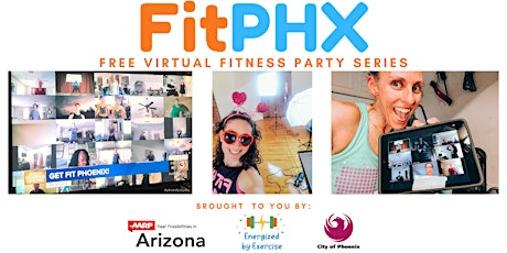 FitPHX Free Virtual Workout Series
