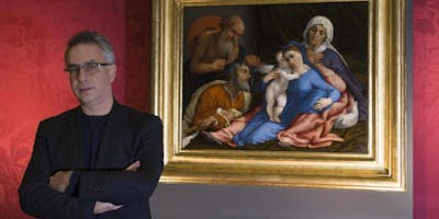 LORENZO LOTTO, VIAGGIO NELLA CRISI DEL RINASCIMENTO - FILM + INCONTRO LORENZO LOTTO, VIAGGIO NELLA CRISI DEL RINASCIMENTO - FILM + INCONTRO