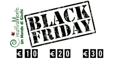 Black Friday Giochi per Bambini e per Adulti Black Friday Giochi per Bambini e per Adulti