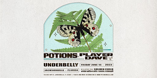 Potions & Player Dave - Jacksonville, FL