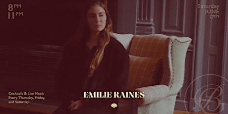 Live Piano Music at Beacon Grand ft. EMILIE RAINES