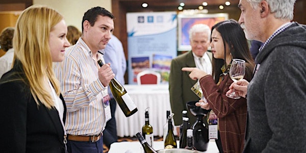 Wine Pleasures Tasting day, Brighton