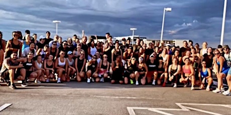 Mosaic District: Summer Rooftop HIIT Series