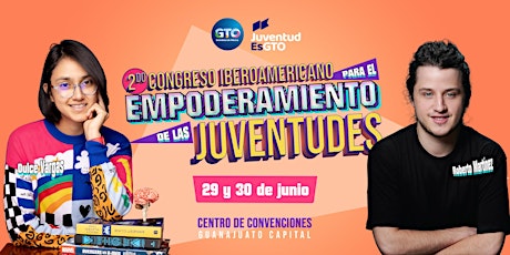 II Congreso Iberoamericano para el empoderamiento de las Juventudes