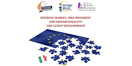 Immagine principale di Internal market, free movement  and proportionality: the latest developments 