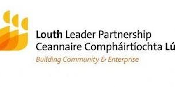 Louth LEADER - Business Grants