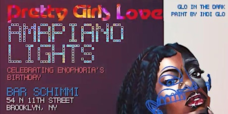 Pretty Girls Love Amapiano Lights: Juneteenth Weekend