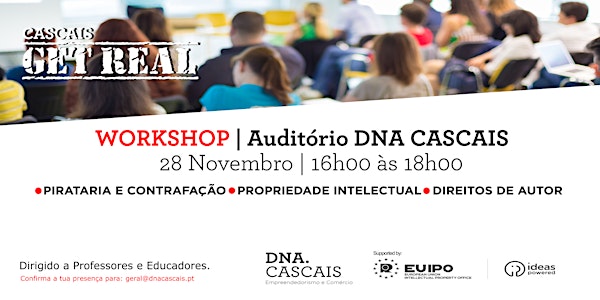 Workshop: Cascais Get Real