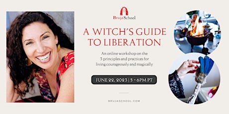 A Witch's Guide to Liberation