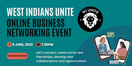 West Indian's Unite Business Networking Event!