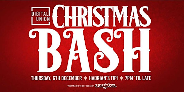 Digital Union's Christmas Bash