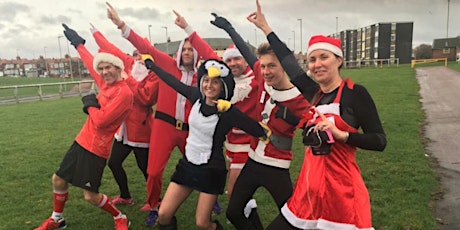 The RES Charity Christmas Run with The Key Project  primary image