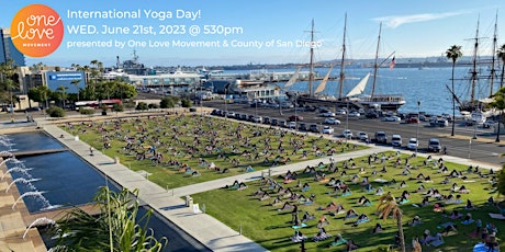 International Yoga Day — Celebrating Kindness, Mental & Physical Wellness