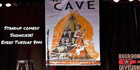 The Cave Comedy Showcase