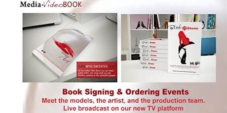 ABNHub Book Launch & Art Opening