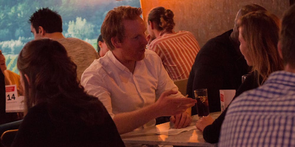 Oxford speed dating nights