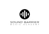 Logotipo de Sound Barrier Music Academy