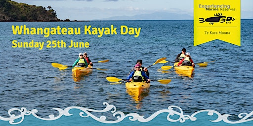 Whangateau Kayak Day primary image