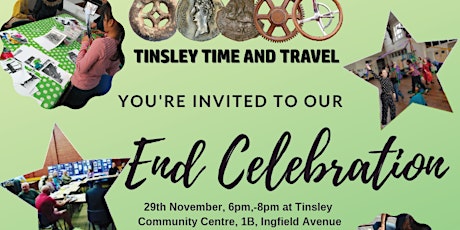 Celebrating Tinsley Time and Travel primary image
