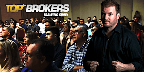 Imagem principal do evento TOP BROKERS | Training Show - Palmas/TO