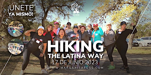 Hiking The Latina Way primary image
