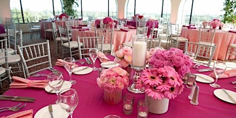 Pink Peaches, Inc. -  Annual Breast Cancer Banquet primary image