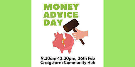 Money Advice Day - Now Featuring Google Digital Garage! primary image